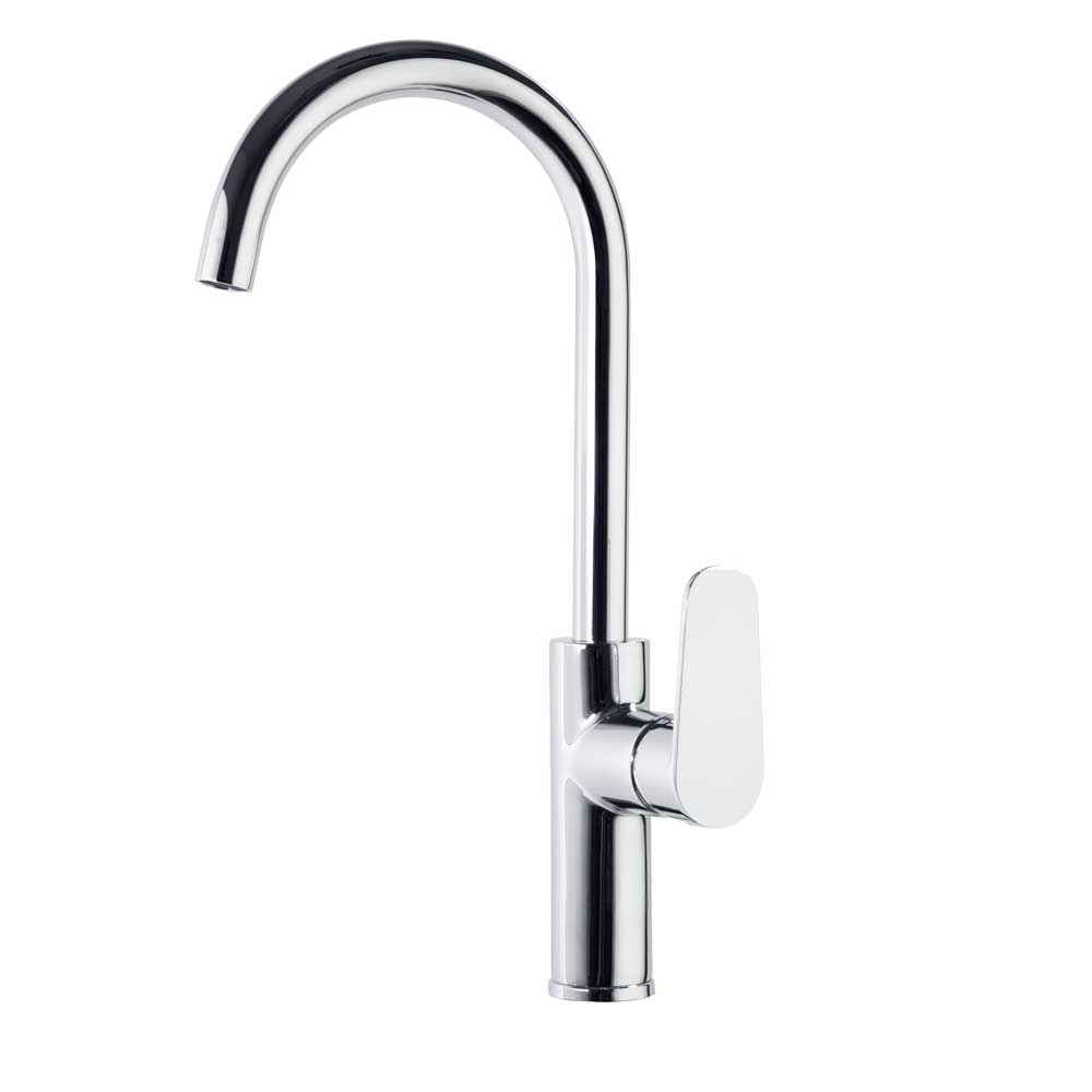 Alexia, Breeam, aixeta de pica monocomandament 5L, crom