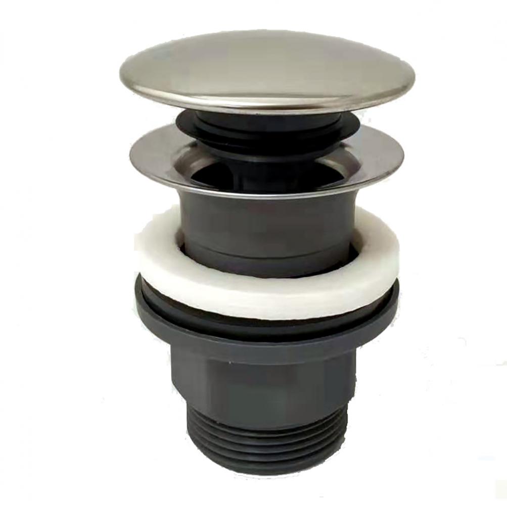 RSM1216P CROMO VALVULA CLICK CLACK PVC