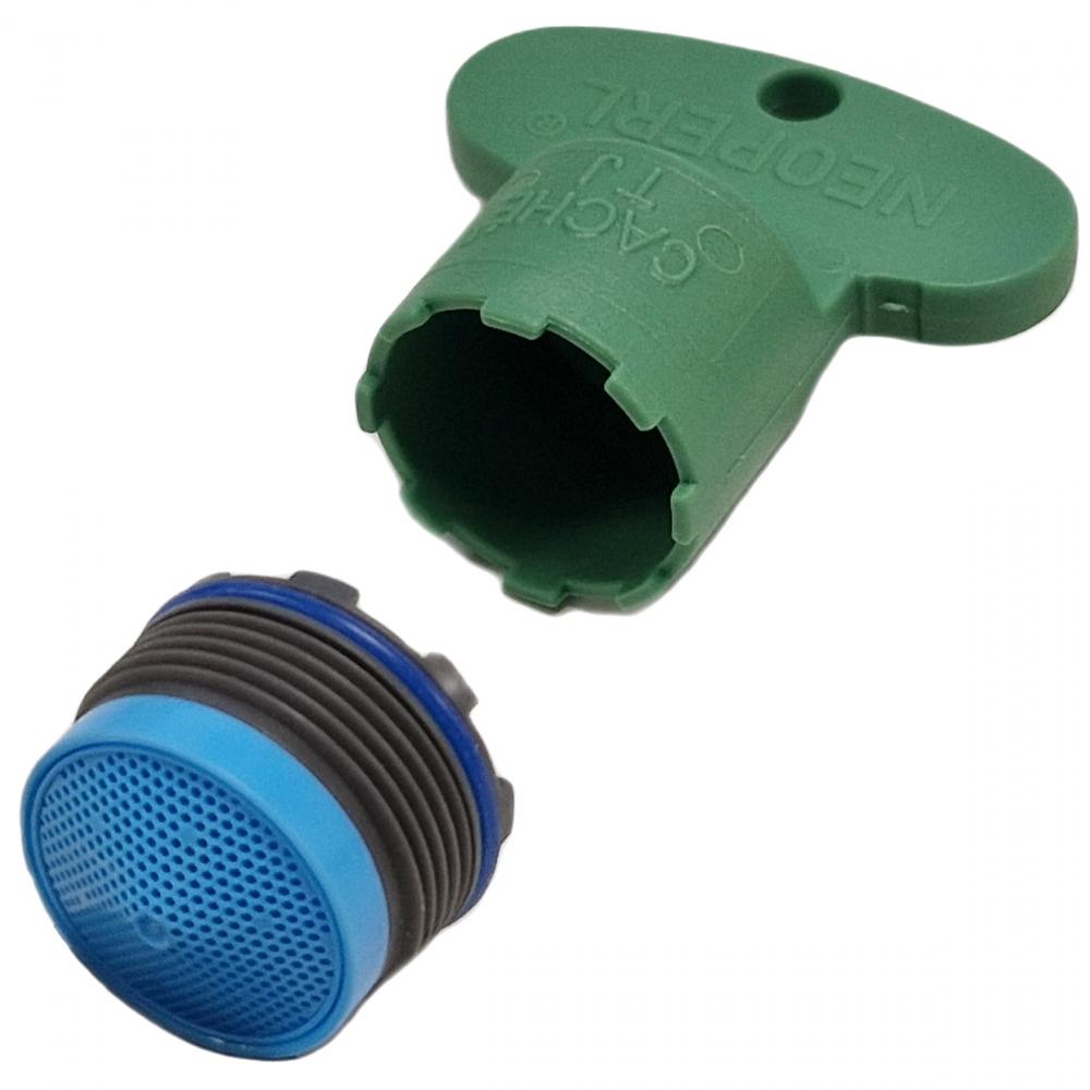 RSM1599 AIREADOR MACHO M18.5x1 CACHE TIPO A + LLAVE