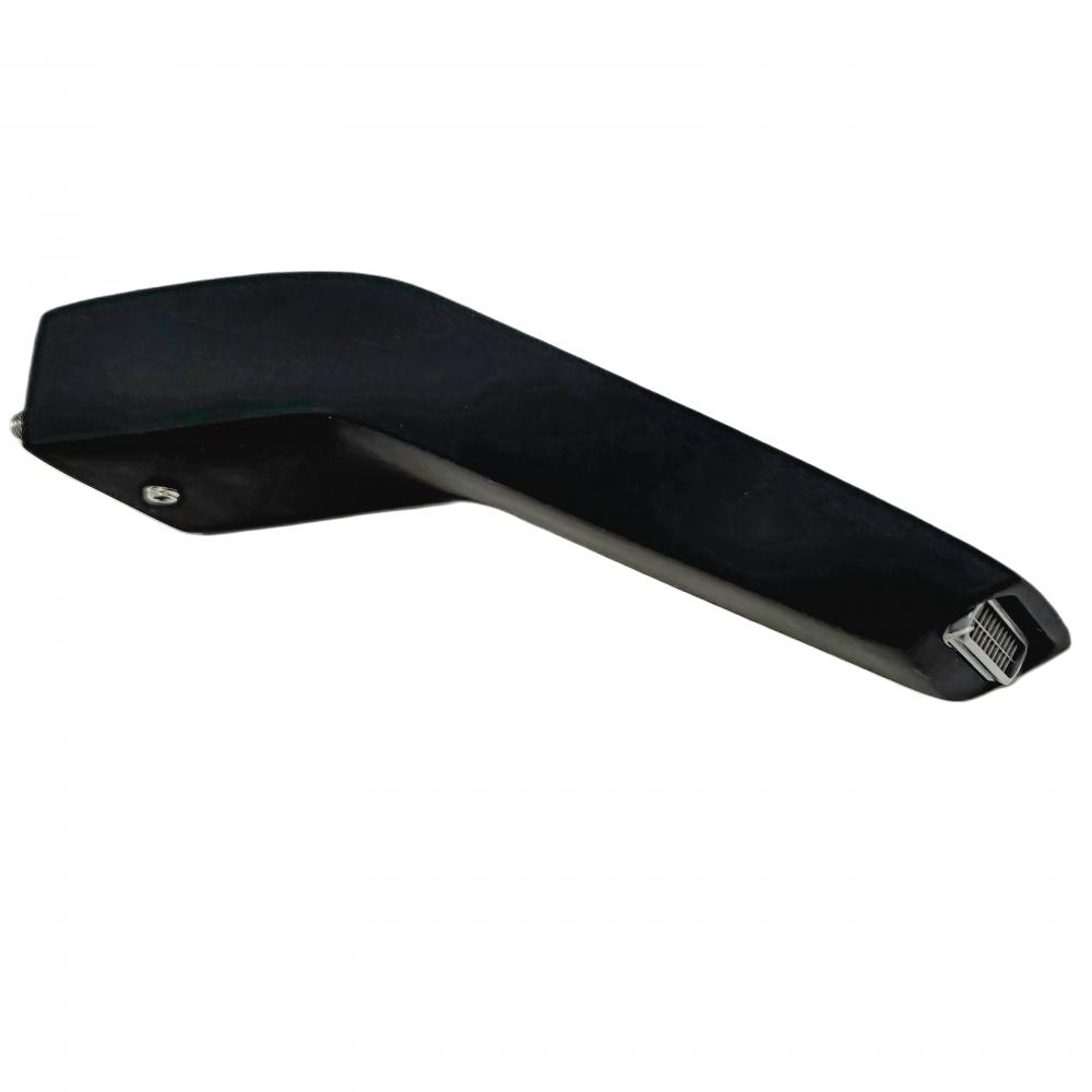 RSMCLEUNM NEGRO MATE CAÑO PARA EMPOTRADOS URBAN CHIC