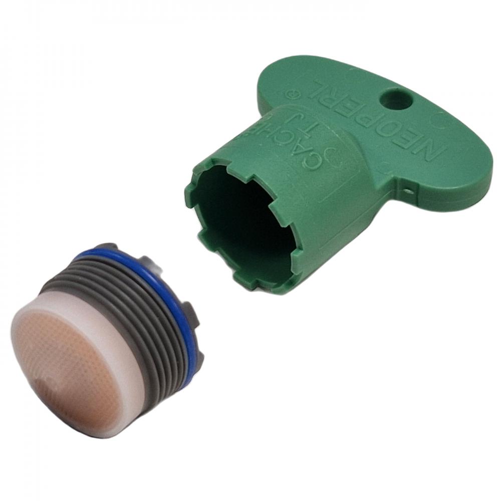 RSM1608 AIREADOR MACHO M18.5x1 CACHE LIMITADOR 5L + LLAVE