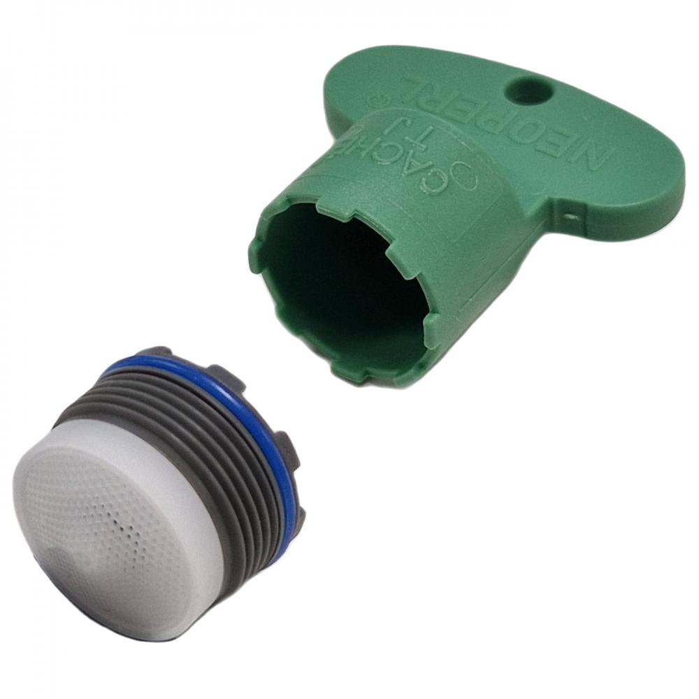 RSM1609 AIREADOR MACHO M18.5x1 CACHE LIMITADOR 8L + LLAVE
