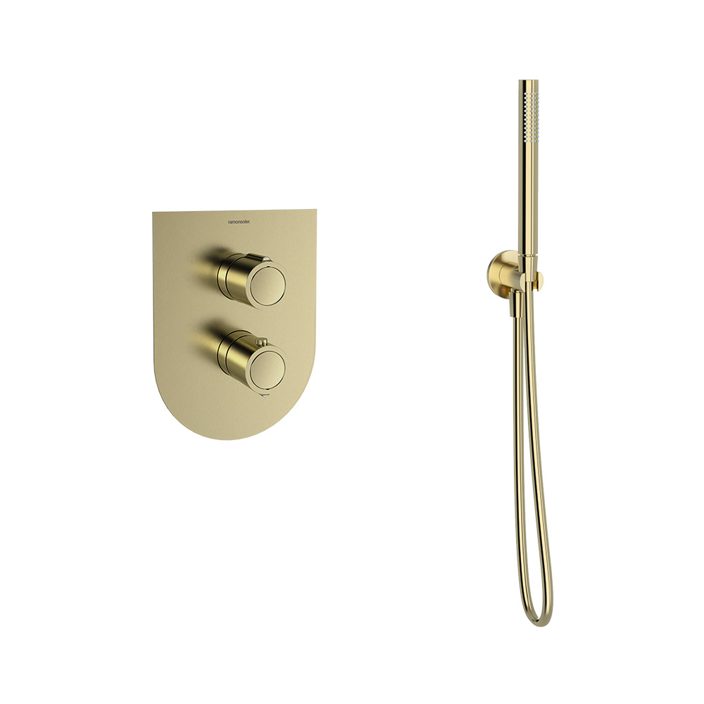 Oro Cepillado
