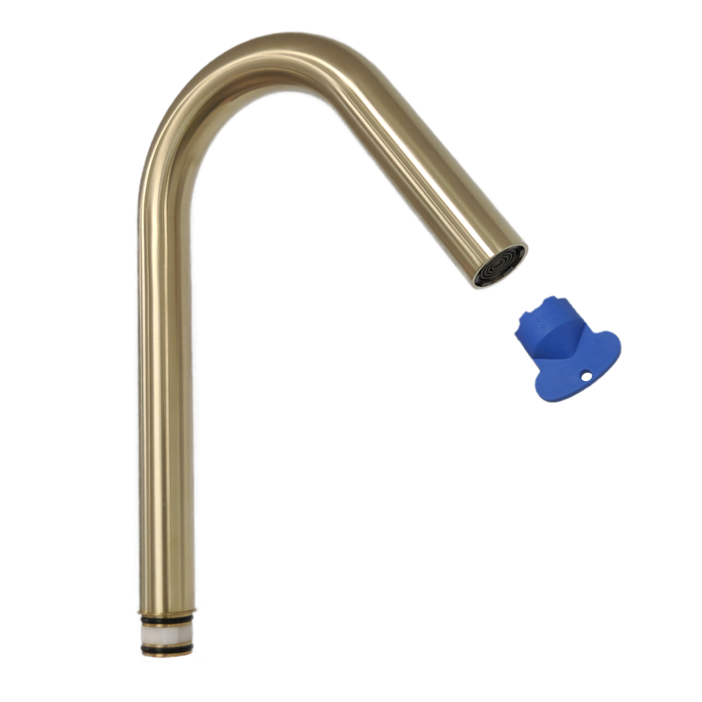 RSMC7602ROC ORO CEPILLADO CAÑO PARA XX7602NC