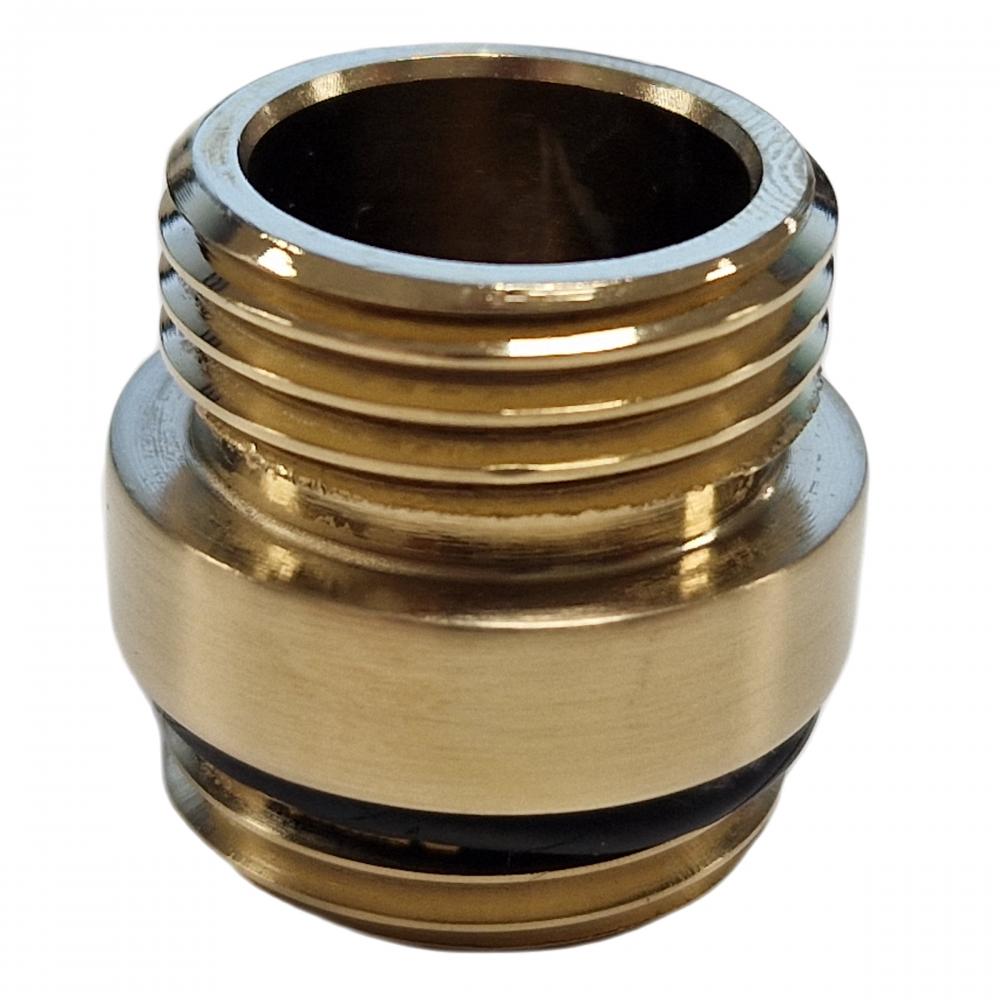 Oro Cepillado