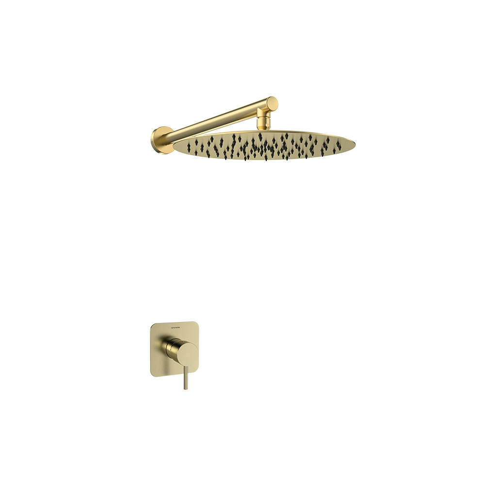 Oro Cepillado
