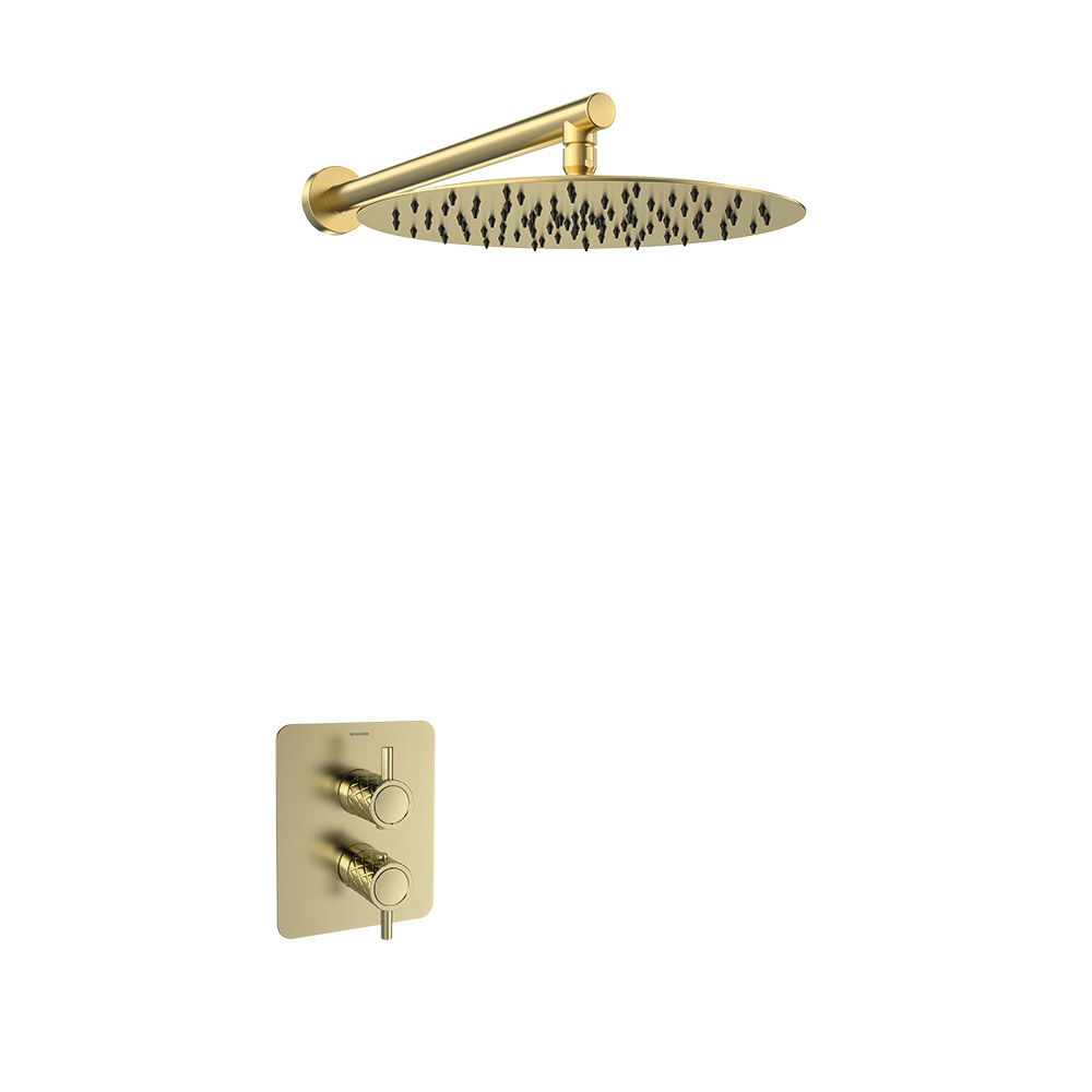 Oro Cepillado