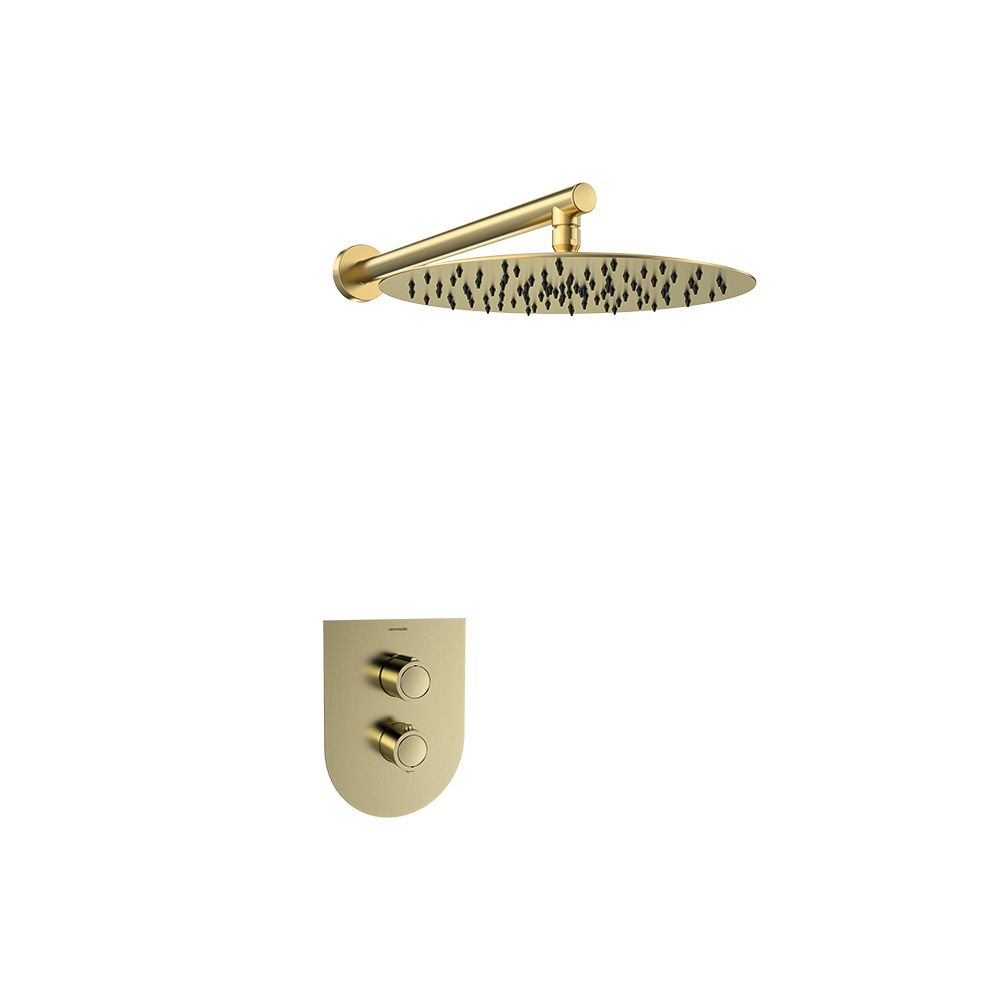 Oro Cepillado