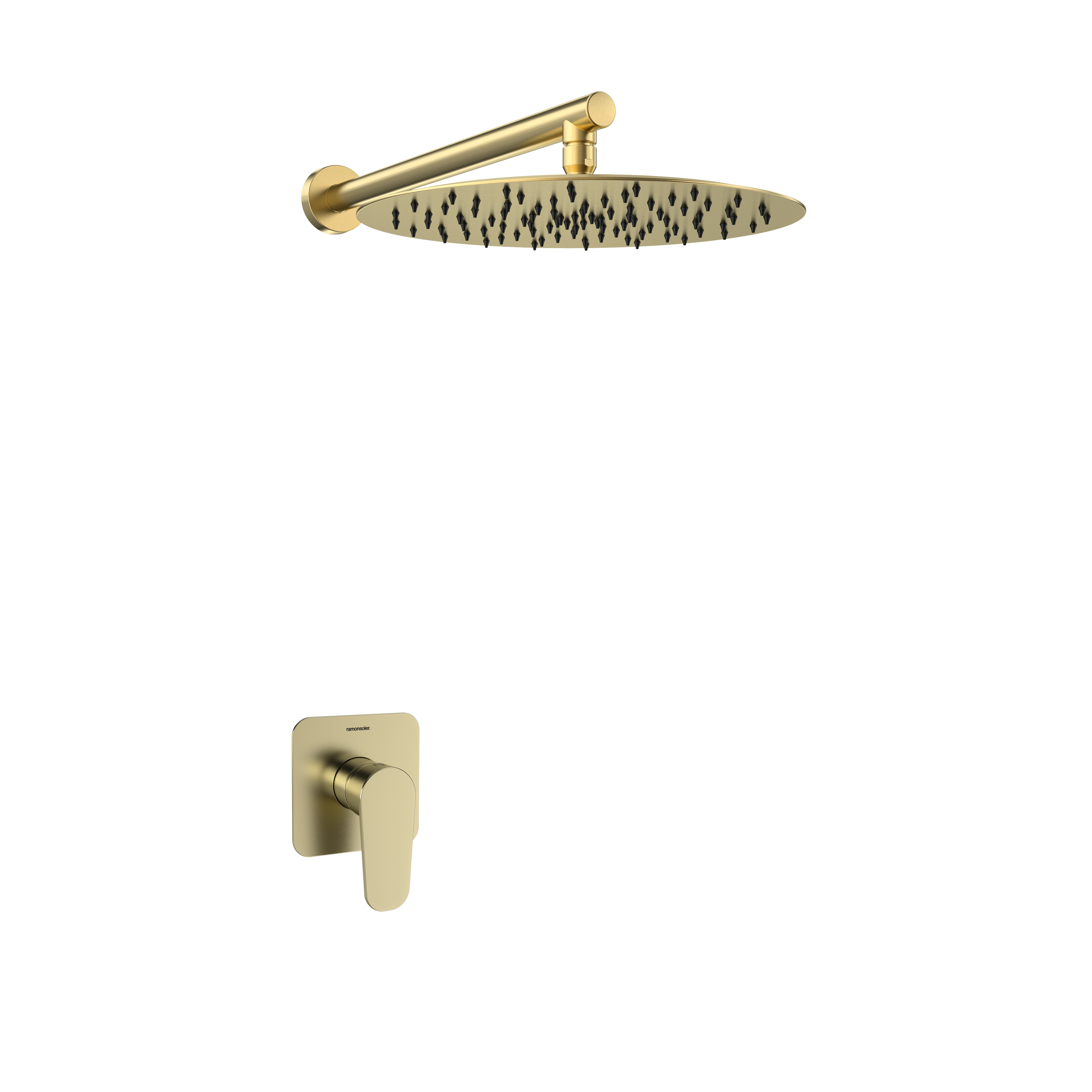 Oro Cepillado