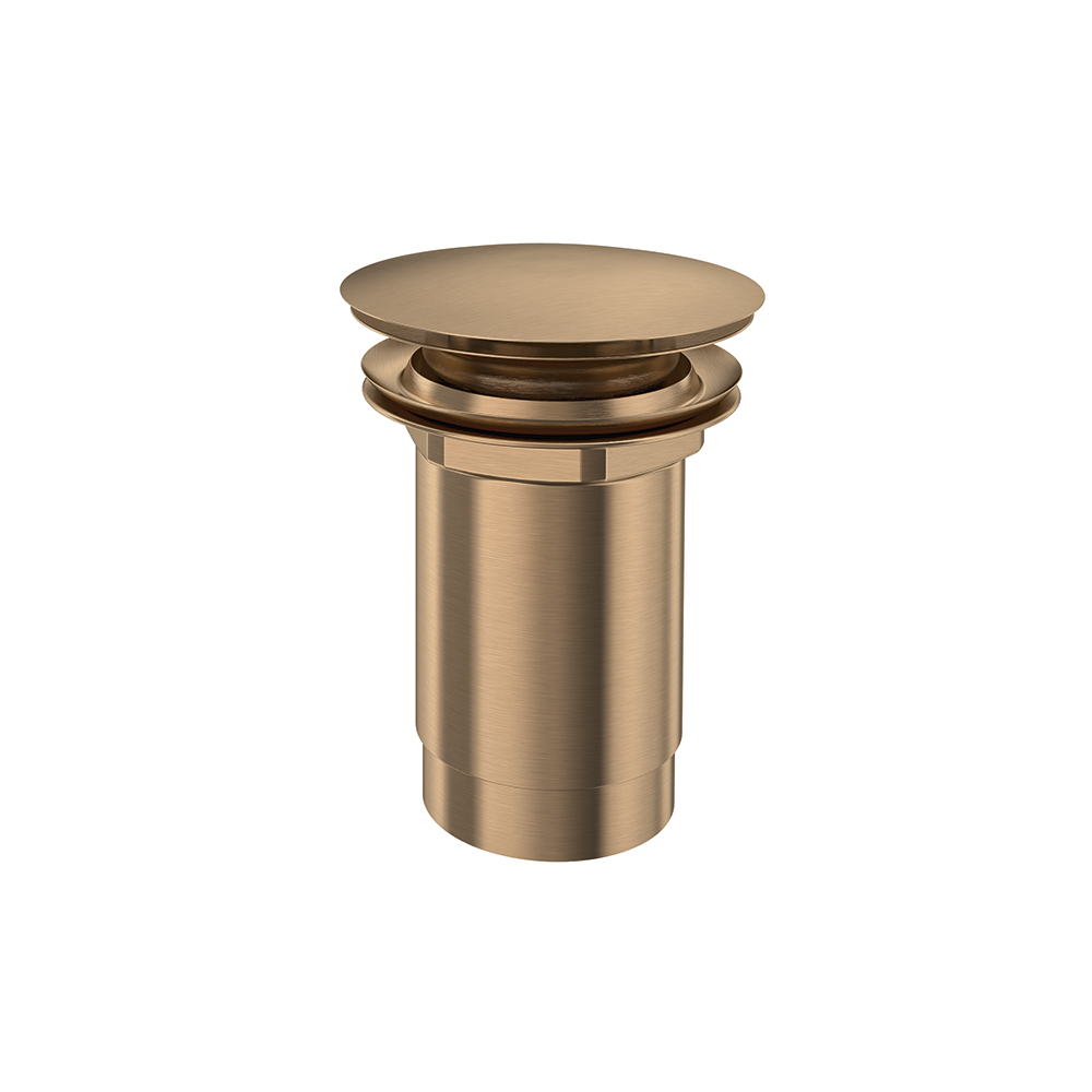 Cobre Cepillado