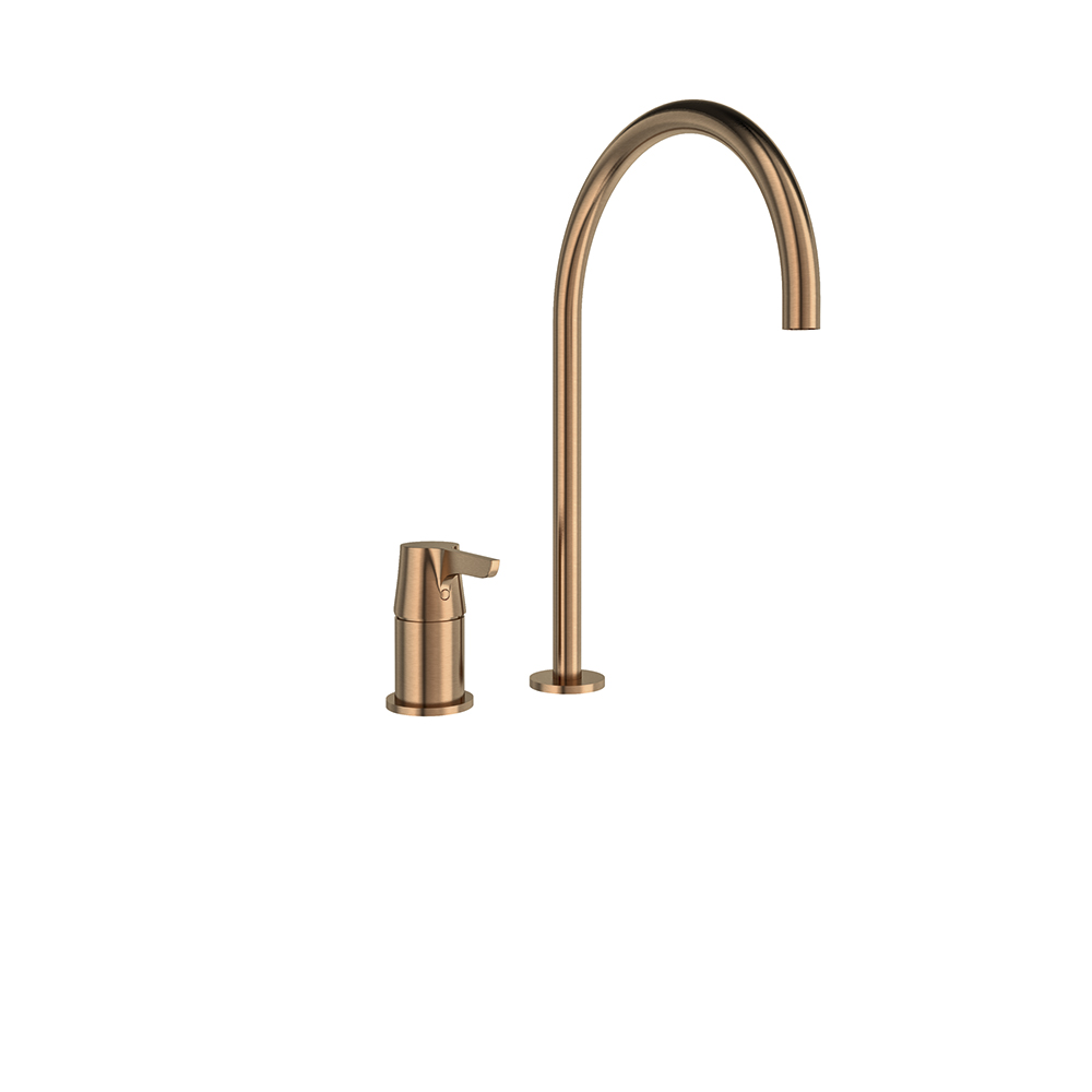 Cobre Cepillado