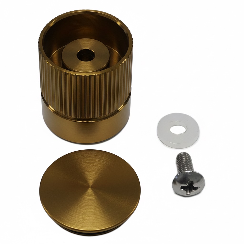 Oro Cepillado