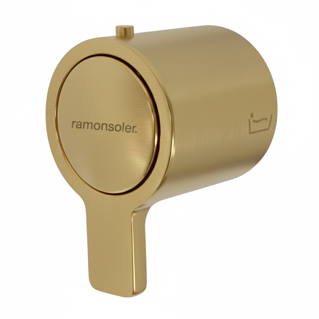 Oro Cepillado