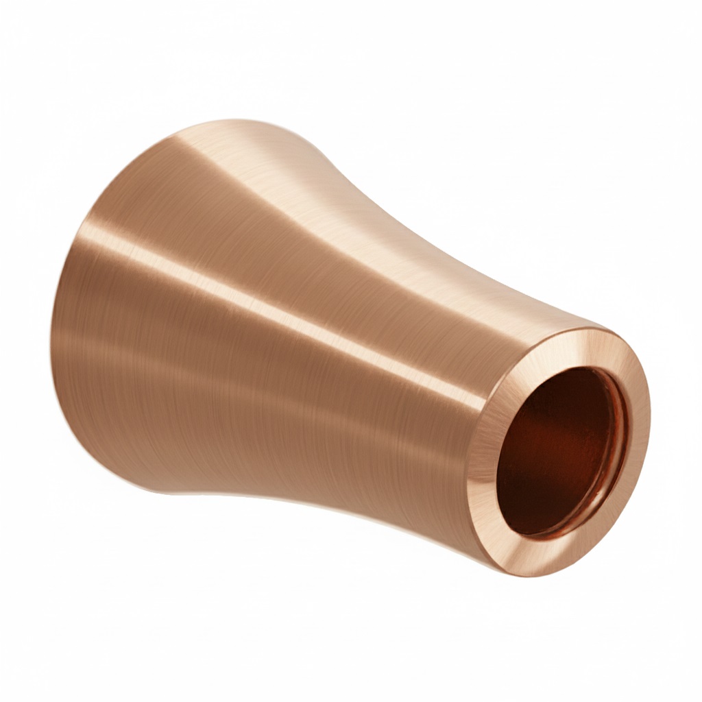Cobre Cepillado