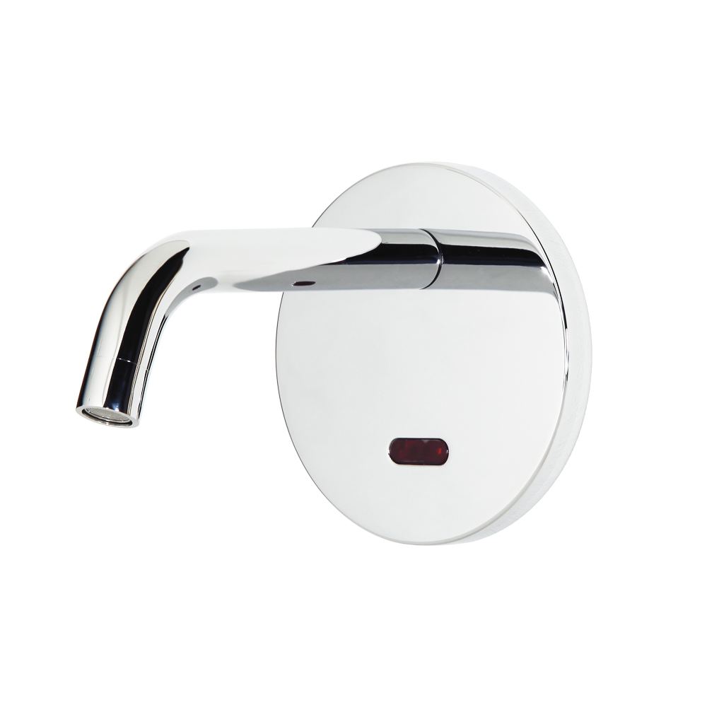 Lavabo empotrado, cromo