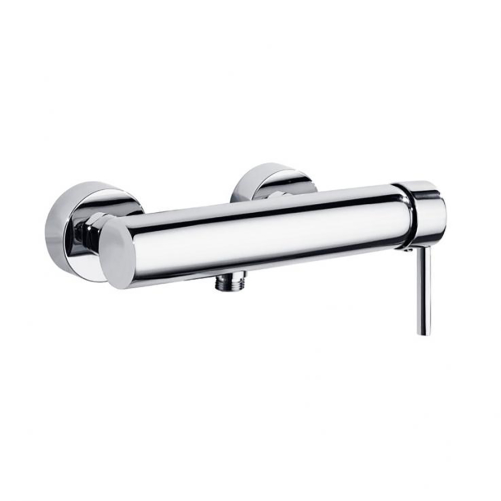 Drako,Breeam,monomando de ducha 8L,cromo