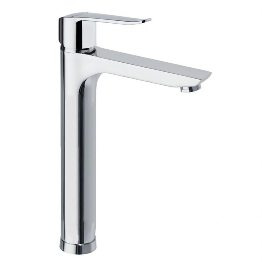 Ypsilon Plus, monomando de lavabo alto 5L, con sistema S2, cromo