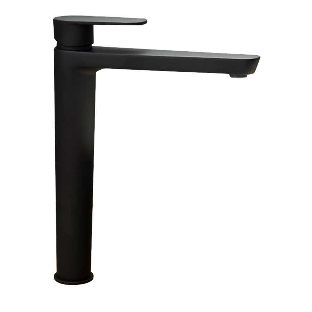 Alexia,Breeam,monomando de lavabo XL 3.5L,negro mate