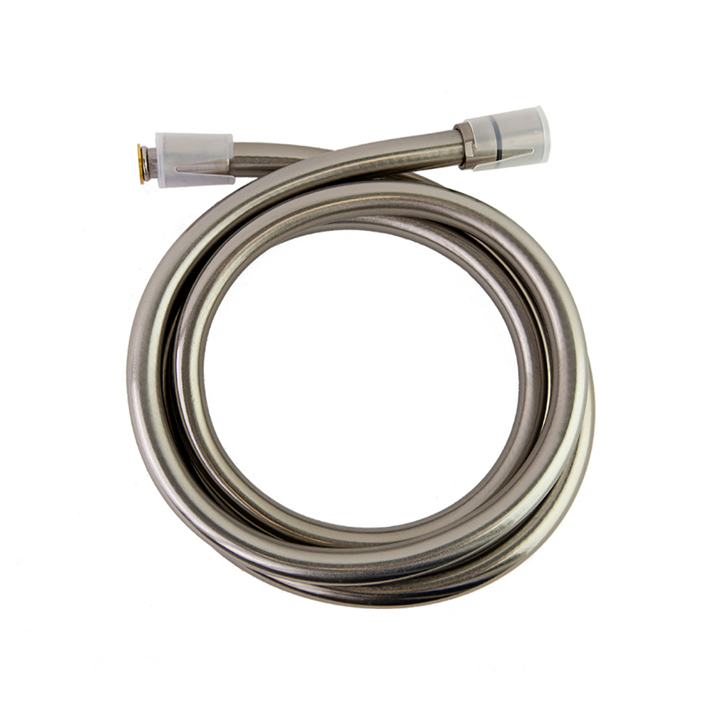 Shower hose with swivel end (1.50m).