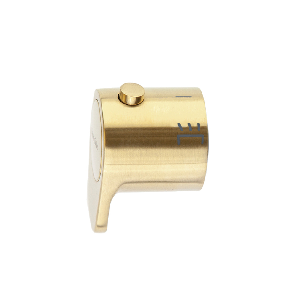 Oro Cepillado