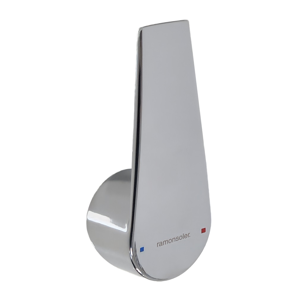 Civic, maneta monomando en bolsa, cromo