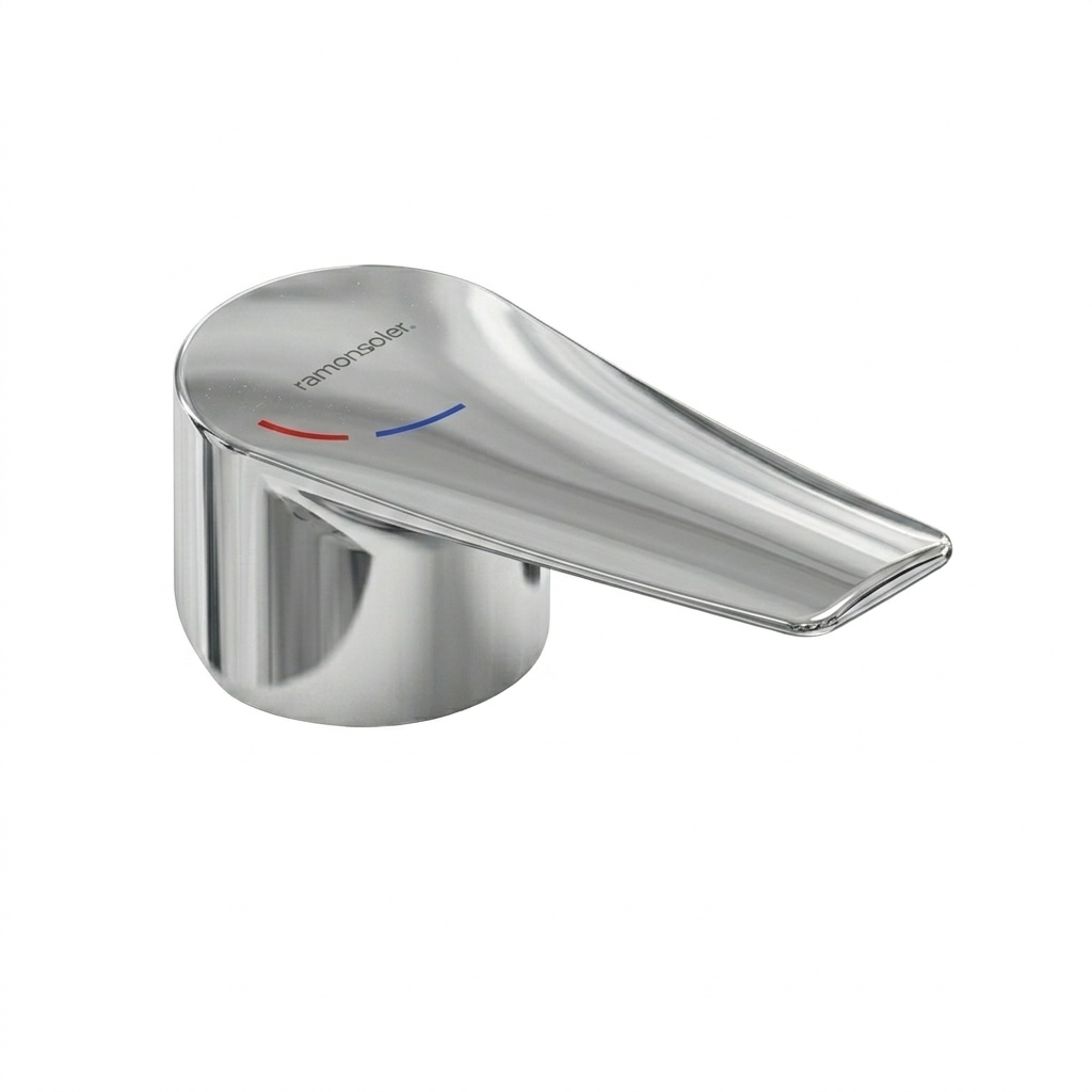 Arkadia, maneta monomando en bolsa, cromo