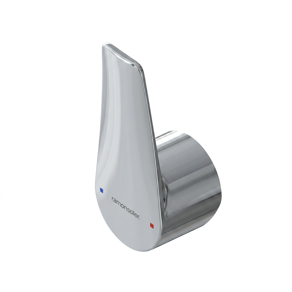 Arkadia, maneta monomando en bolsa, cromo