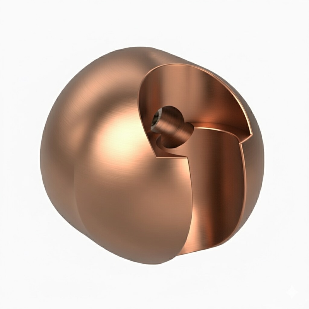 Cobre Cepillado