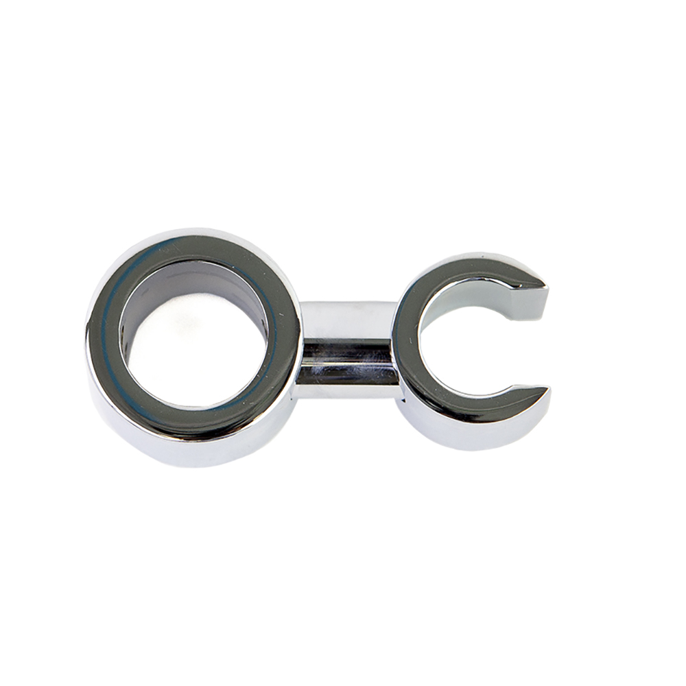 Soporte para columnas, cromo