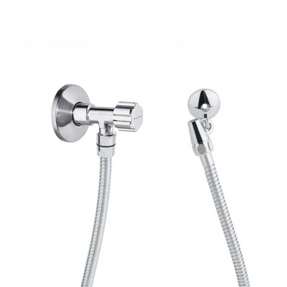 Conjunto para WC,cromo
