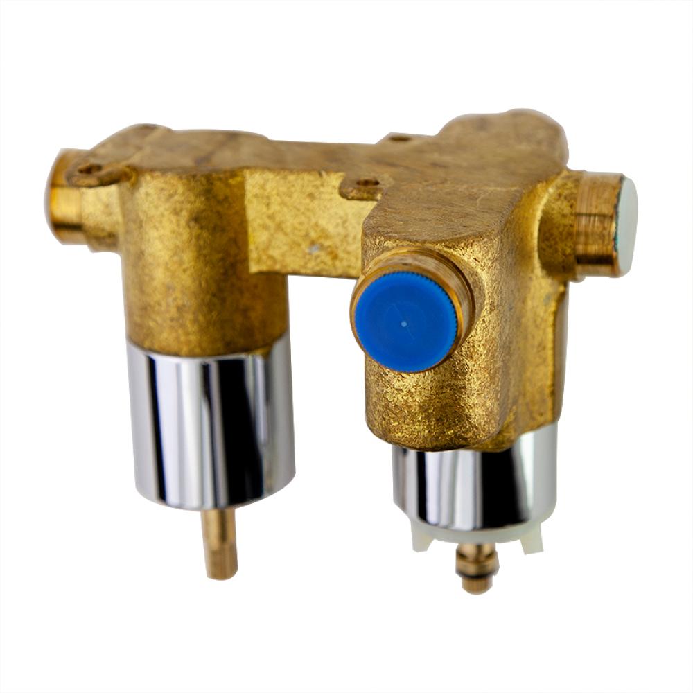 Lavabo empotrado
