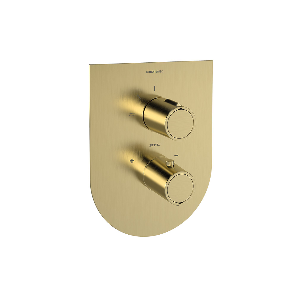 Oro Cepillado