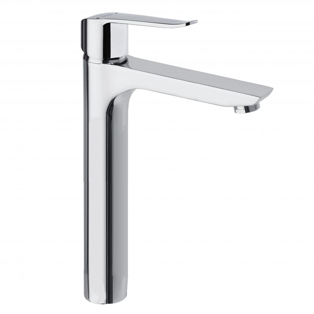 Ypsilon Plus,monomando de lavabo XL,cromo