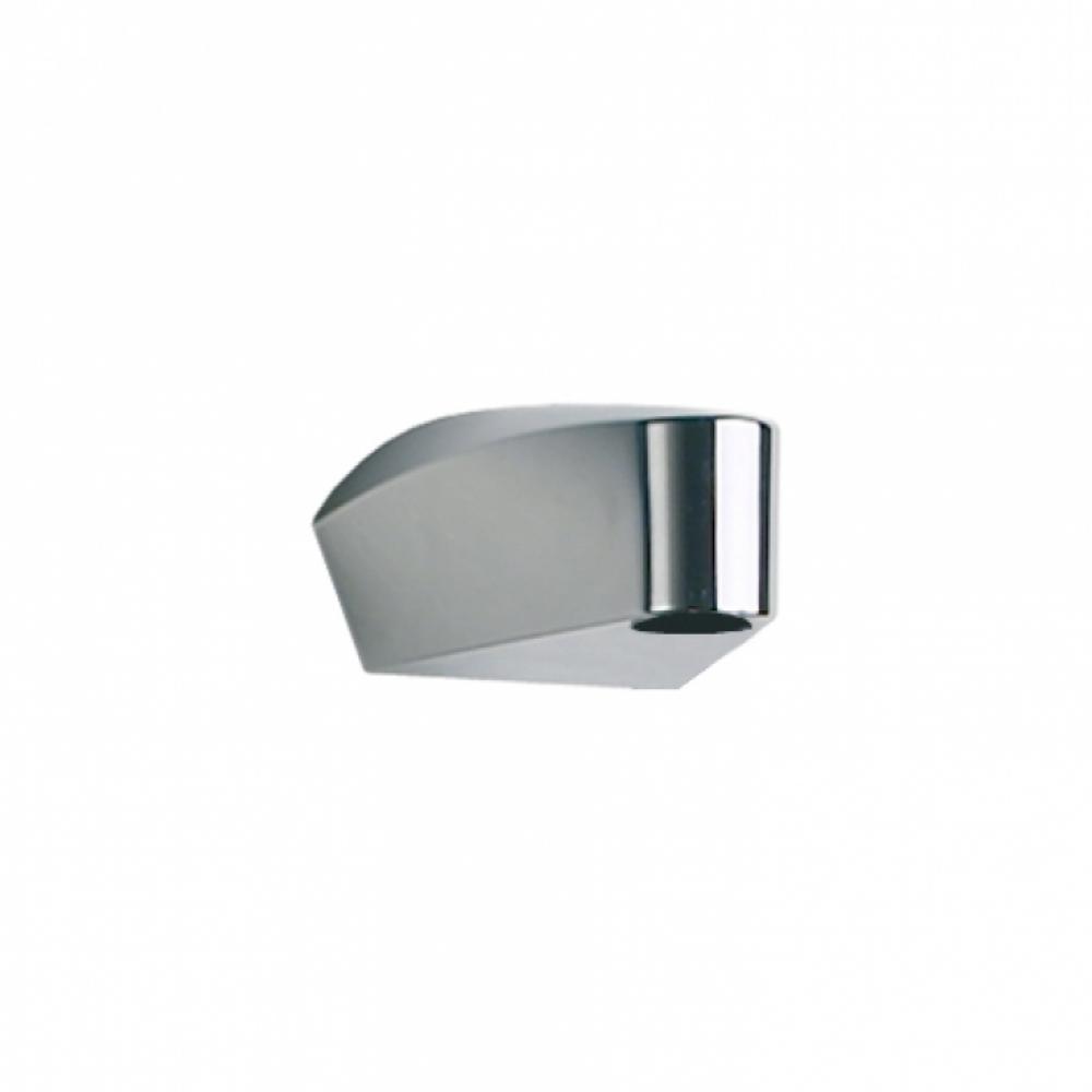 SP9843 CROMO SOPORTE PARED PARA 9843 Ø18