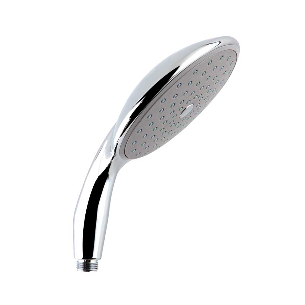 Handbrause Saturno Ø 150 mm, 1 jet mit Regenfunktion und Antikalksystem