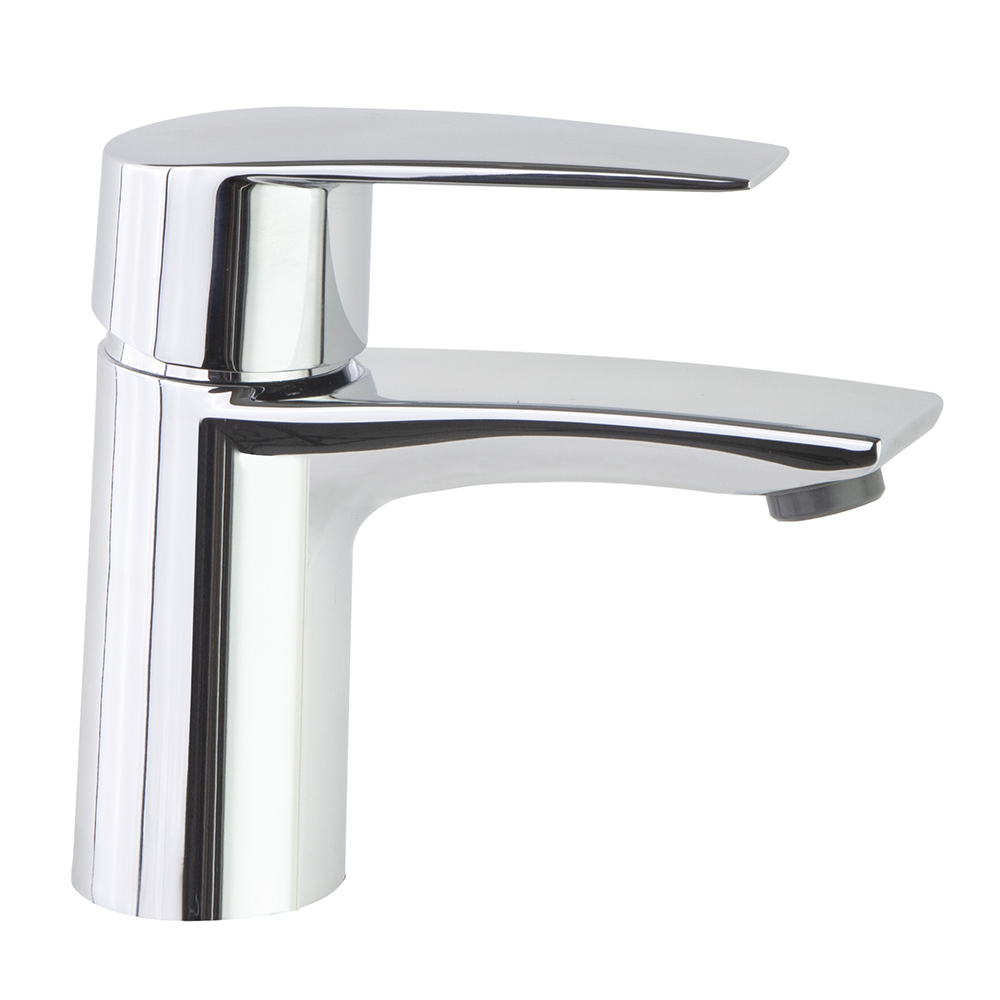 Civic, Breeam, Einhebel-Waschtischarmatur 5L, Chrom