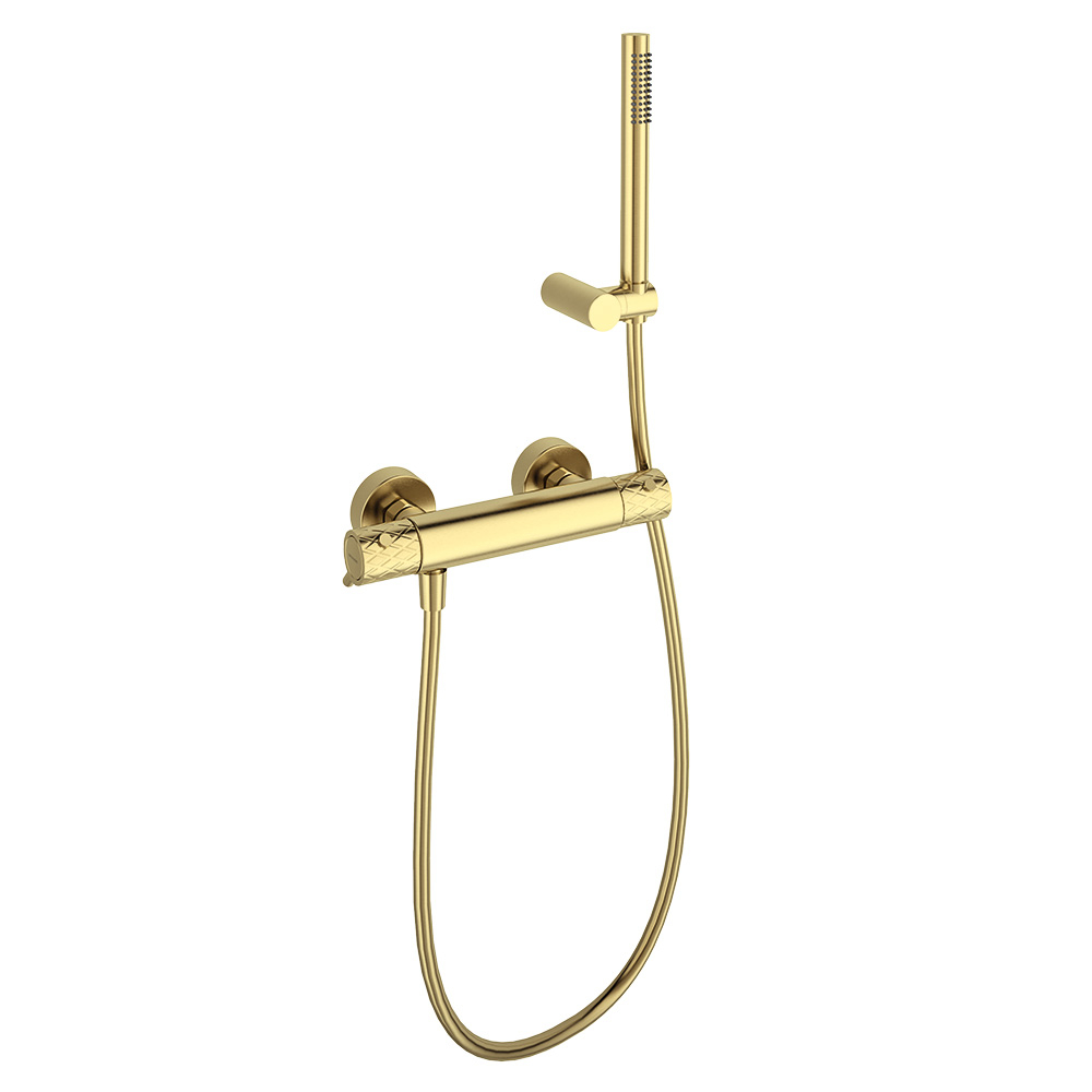Oro Cepillado