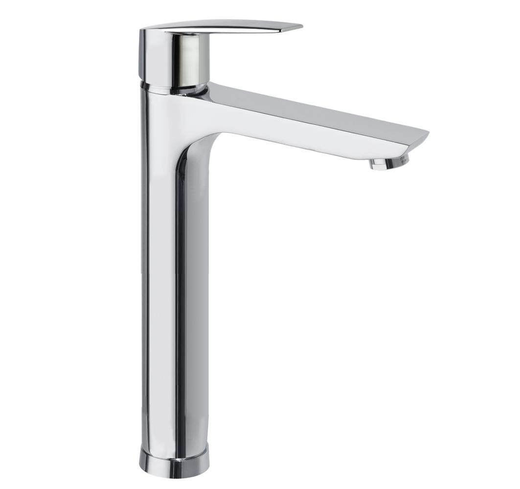 Civic,Breeam,monomando de lavabo alto 5L,cromo