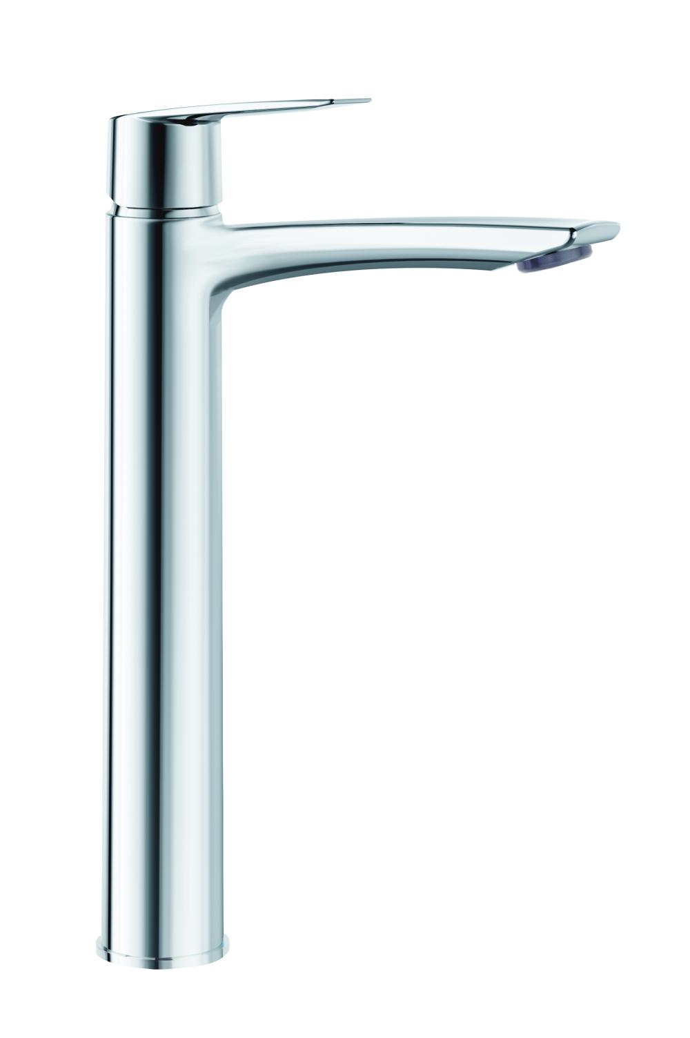 Civic, mitigeur lavabo XL, chrome