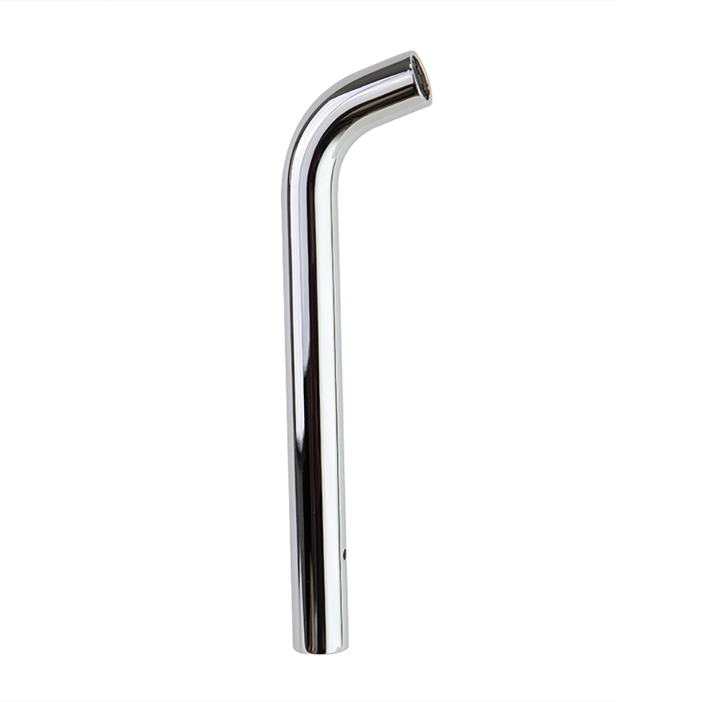 RSMCLET24 CROMO CAÑO LAVABO EMPOTRADO TUBO 24CM