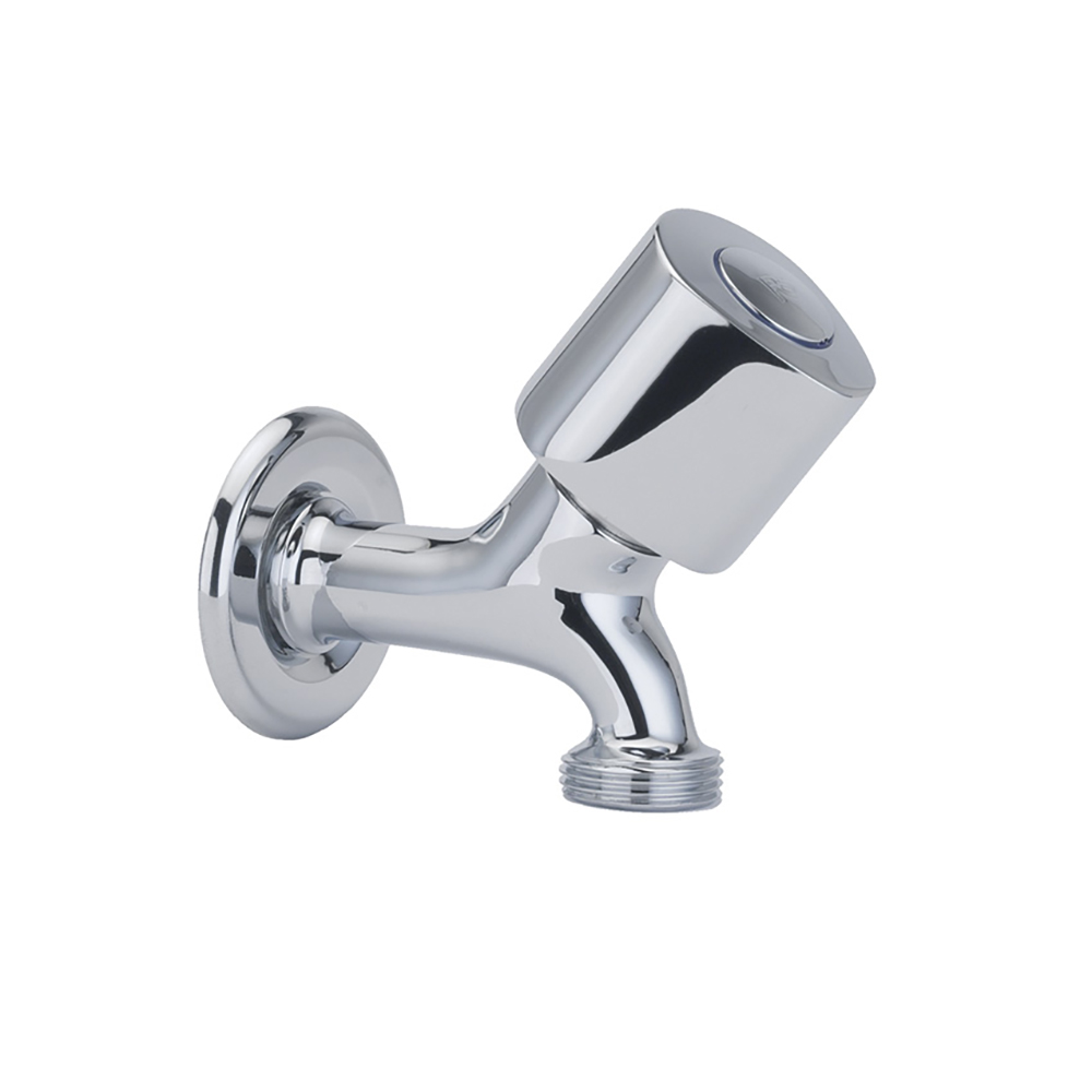 Grifo para lavadora, cromo