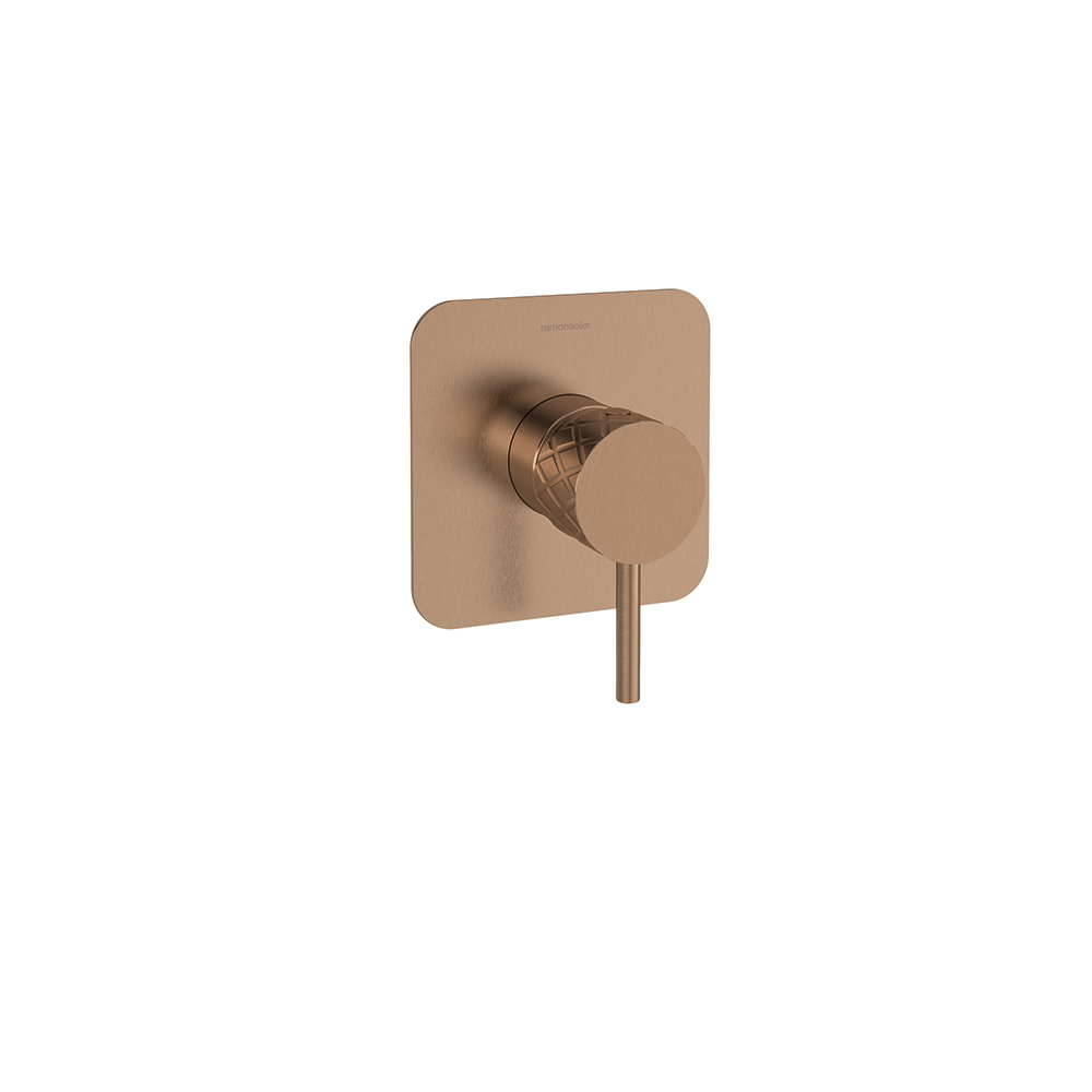 Cobre Cepillado