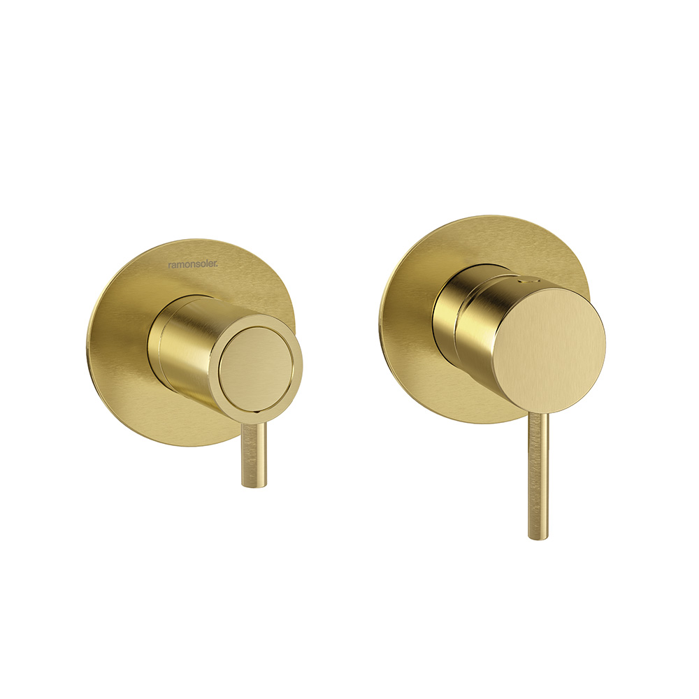 Oro Cepillado