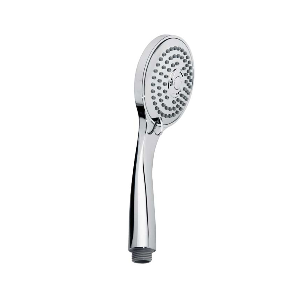 Ducha de mano massage con 3 funciones Ø100mm,cromo