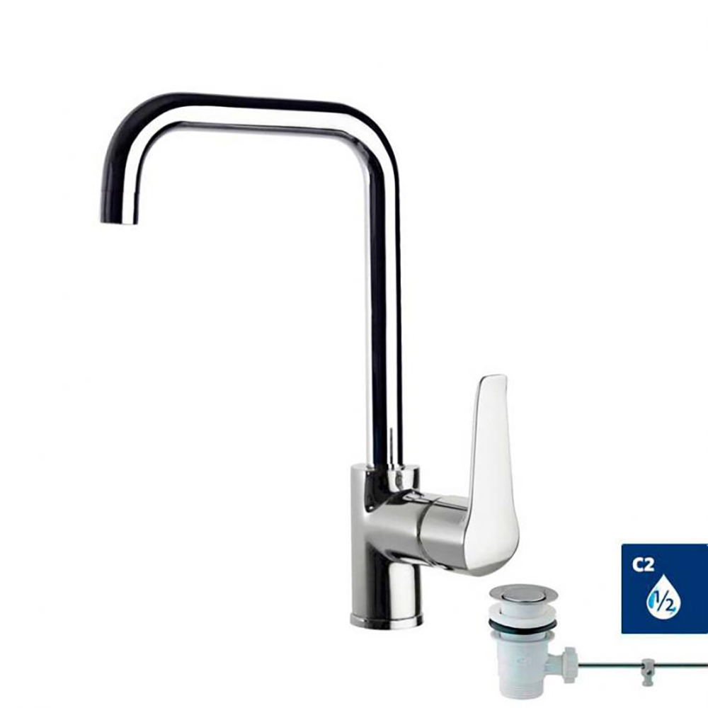 Monomando, cromo