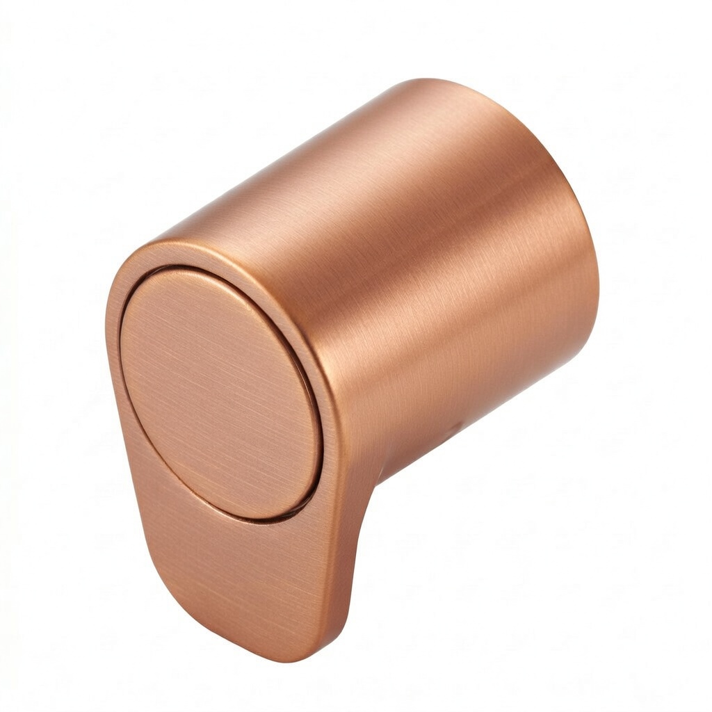 Cobre Cepillado