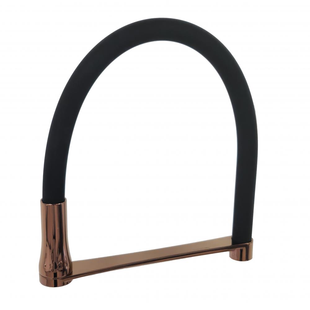Brazo con soporte, cobre