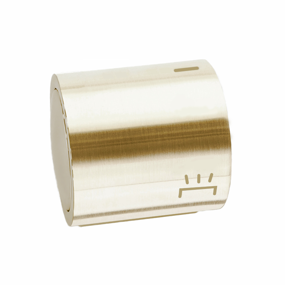 Oro Cepillado