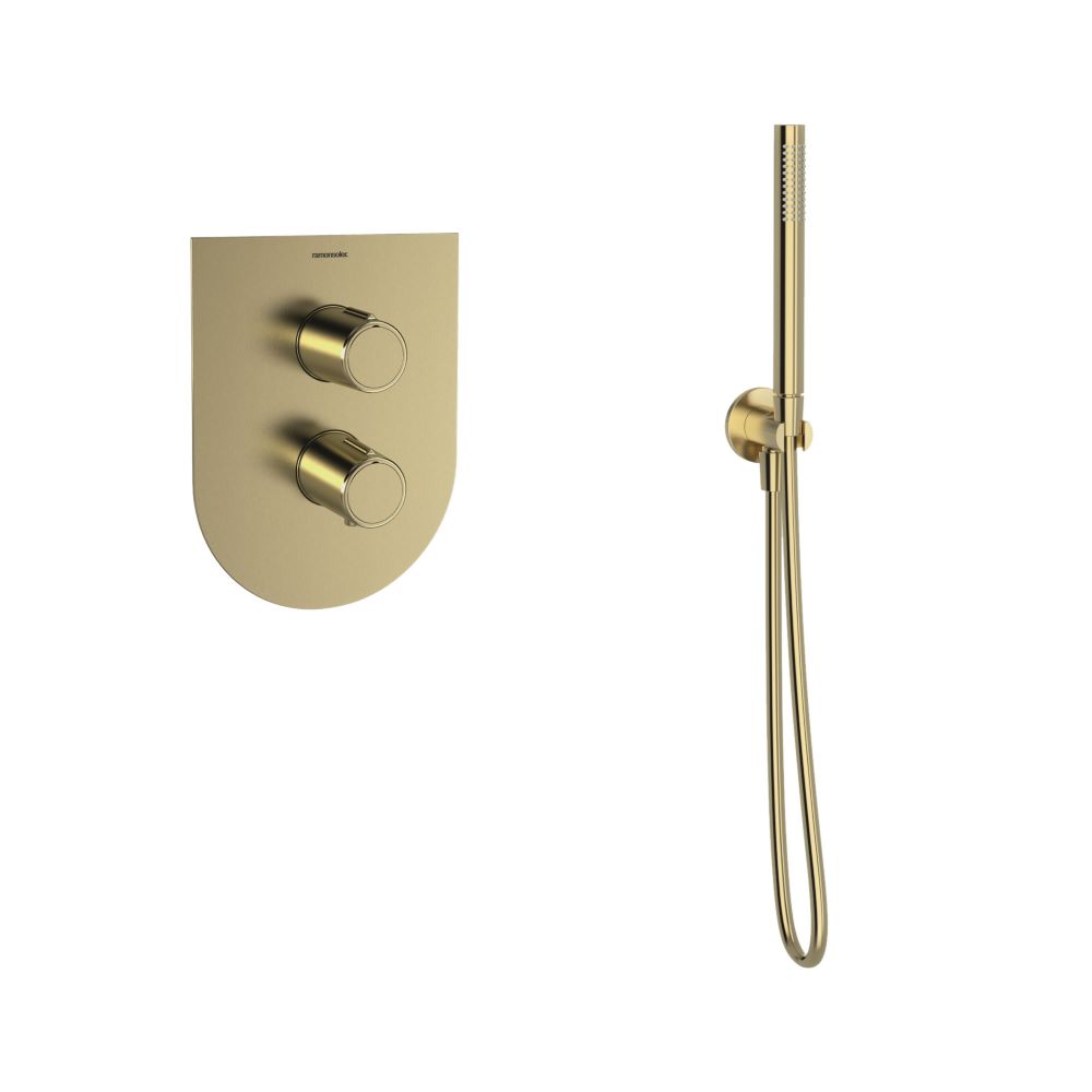 Oro Cepillado