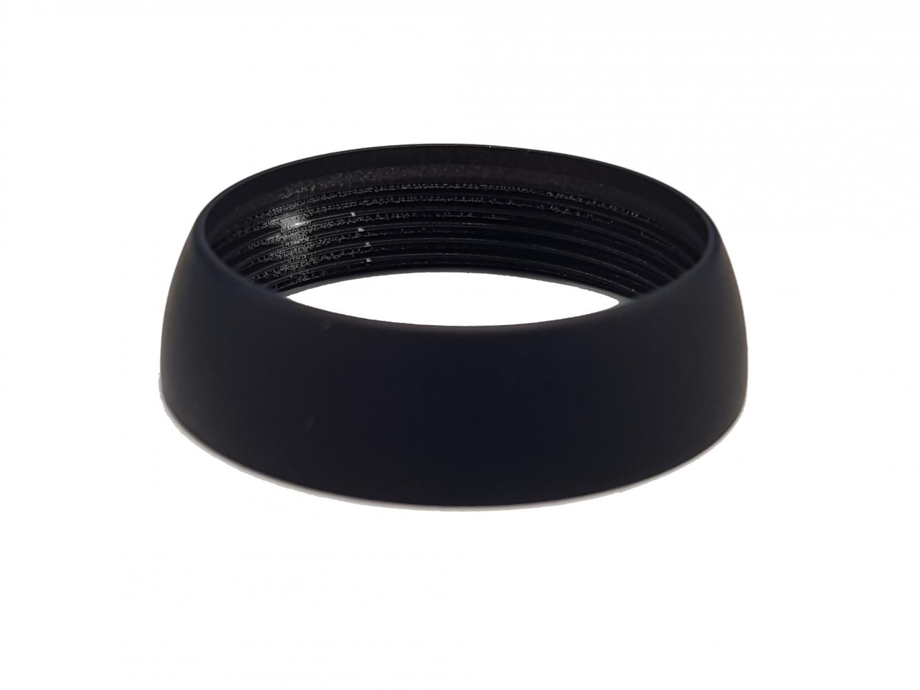 RSM4970NM NEGRO MATE COBERTOR PARA CARTUCHO Ø25